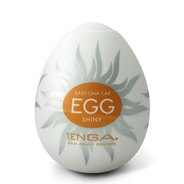 Мастурбатор-яйцо Tenga Egg Shiny Pride Edition
