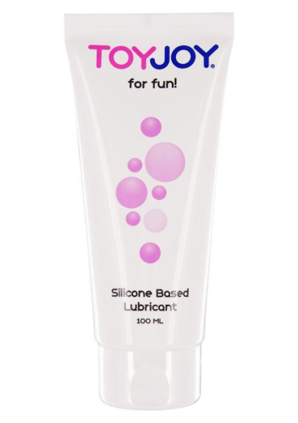Лубрикант на силиконовой основе ToyJoy Lube, 100 мл