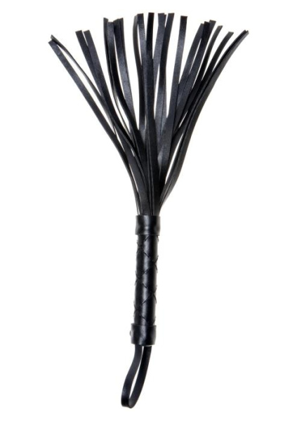 X-Play Mini Whip мини кнут с витой ручкой