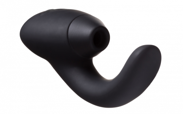 Womanizer Inside Out – роскошный вибратор-кролик с вакуумной стимуляции клитора