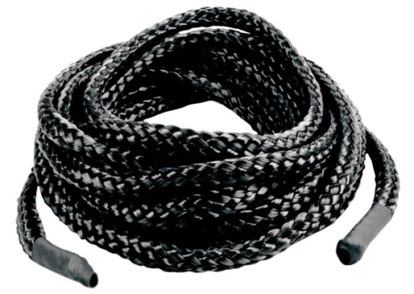 Веревка для связывания 5м, Japanese Silk Love Rope, пурпурный