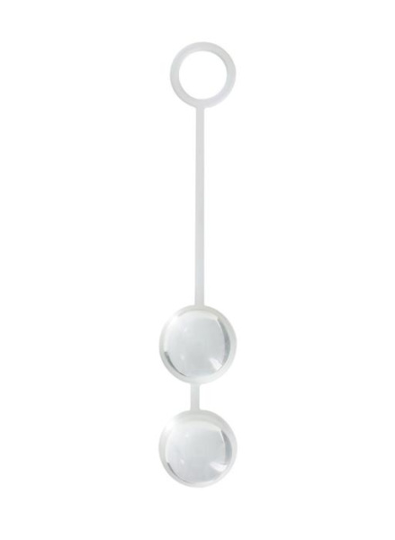 Вагинальные шарики Toy Joy Duo Love Balls