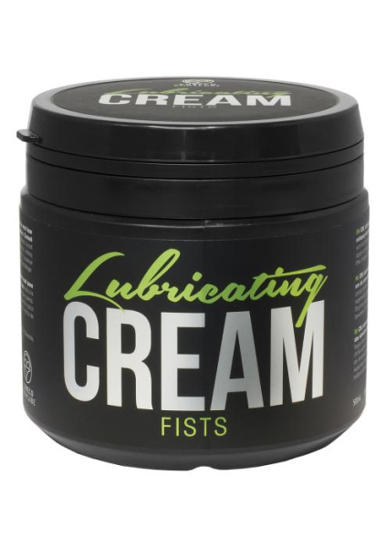 Анальный лубрикант Cobeco Lube Cream Fists, 500 мл