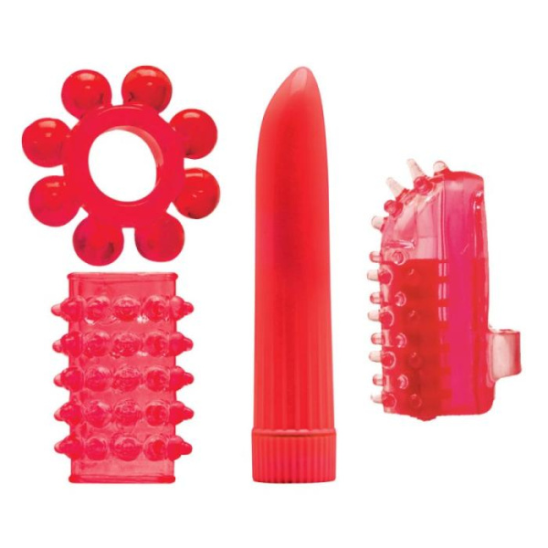 Набор Climax Kit, Neon Red