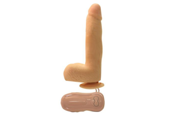 Вибратор Average Joe The Surfer, Brody Vibrating, 17,5х4,3 см