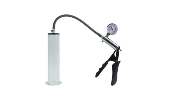 Вакуумная помпа 4M Endurance Penis Pumping Set, 2