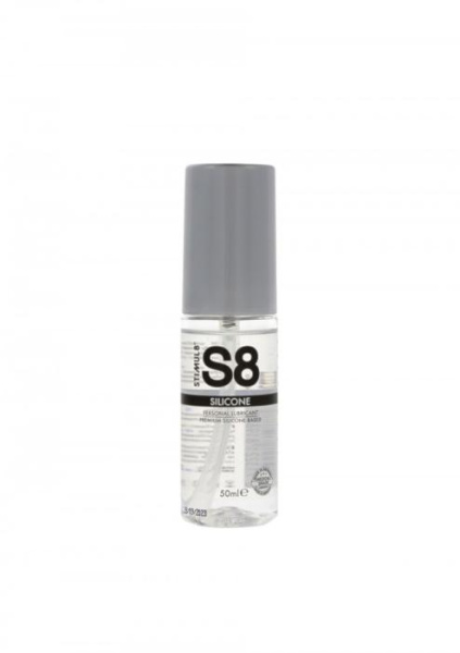 Stimul8 Premium Silicone Lube – лубрикант, 50 мл.