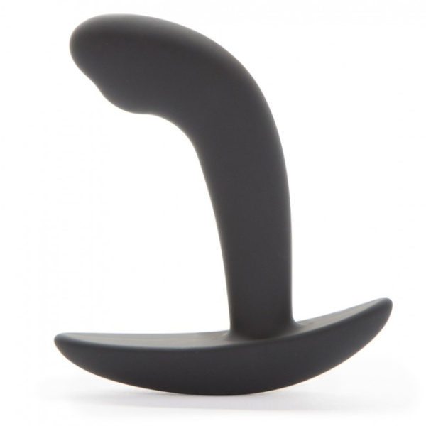 Массажер простаты Fifty Shades of Grey, Driven by Desire Silicone Butt Plug, 9х3 см