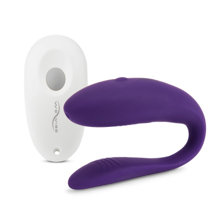 We-vibe Unite New – вибратор для пар с дистанционным управлением