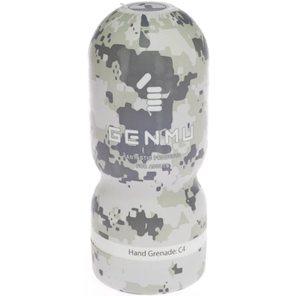 Genmu-C4 – мастурбатор 16х6.8 см.