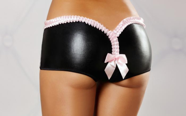 Трусики с бантом Lolitta Cute Shorts , S/M