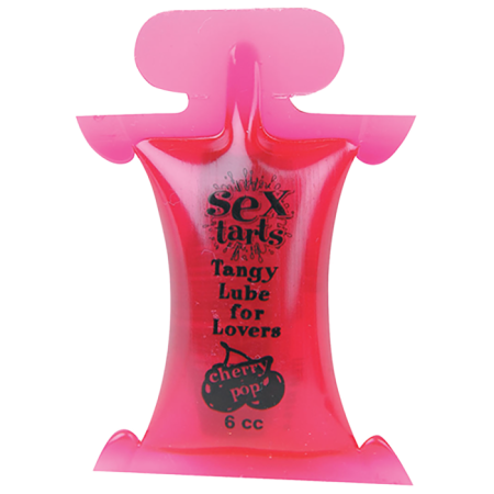 Лубрикант с ароматом вишни Sex Tarts Lube, 6 мл