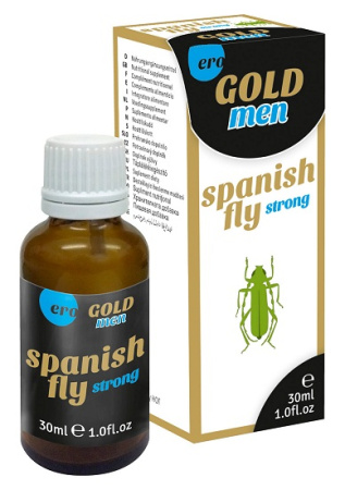 Возбуждающие капли для мужчин Spanish Fly Gold, 30 мл