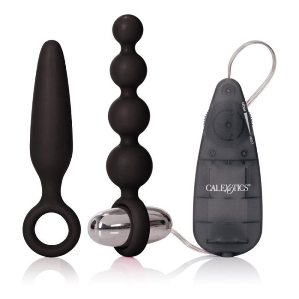 Набор Booty Call Booty Vibro Kit, розовый