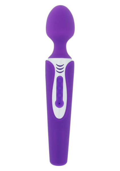 Вибромассажер Legend Massager, фиолетовый