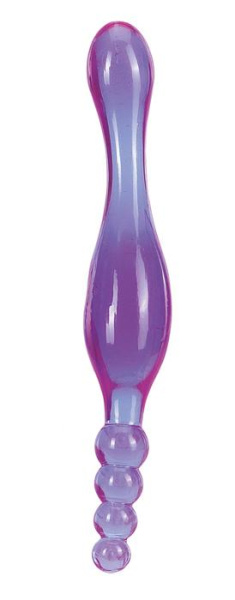 Анальная пробка Smoothy Prober, 19Х3 см