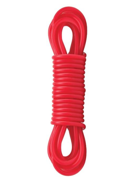 Силиконовый шнур для бондажа Fetish Fantasy Elite Bondage Rope, 6м, фиолетовый