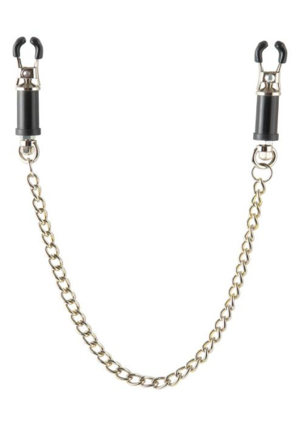 Зажимы для сосков Fetish Fantasy Nipple Barrel Clamps