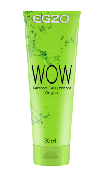 Универсальный гель-лубрикант Egzo Wow 50 мл.