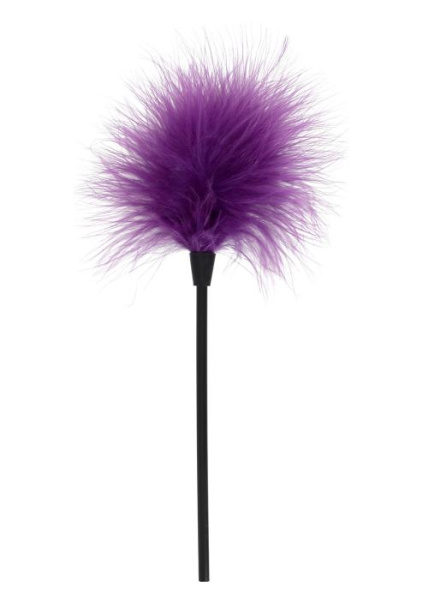Сексуальная перьевая метелочка Purple