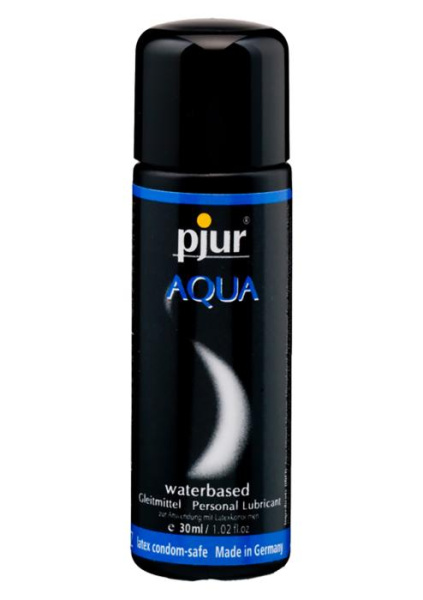 Лубрикант Pjur Aqua  30 мл