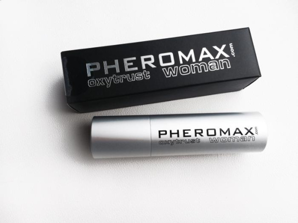 Концентрат феромонов для женщин Pheromax Oxytrast Woman, 14 мл