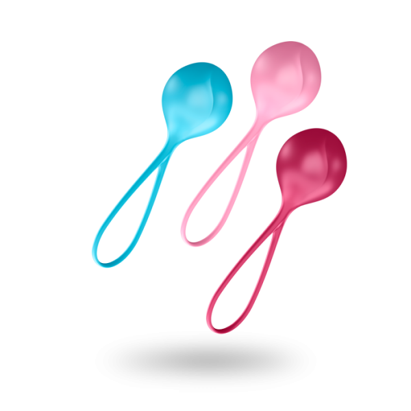 Satisfyer Ball, Вагинальные шарики – 3,8 см.