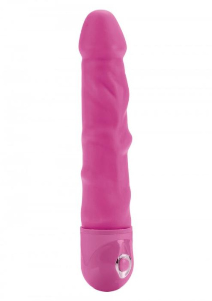 CalExotics Bendie Stud Rod вибромассажер, 15,2х5,1 см