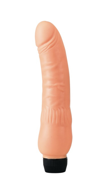 Вибратор Vinyl P-shape, 21х5 см