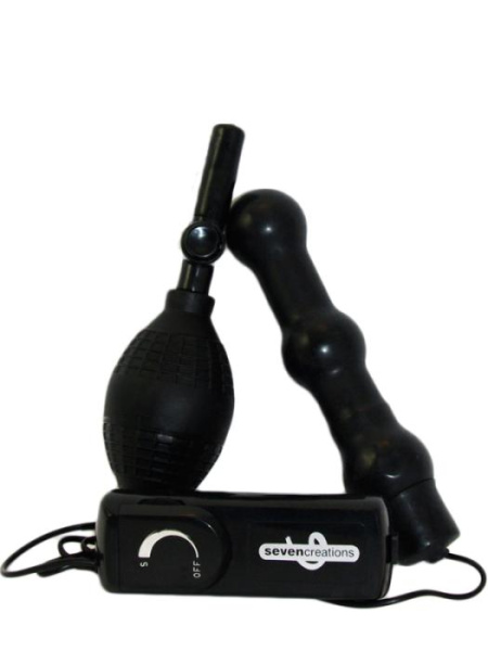 Анальный расширитель Zepplin