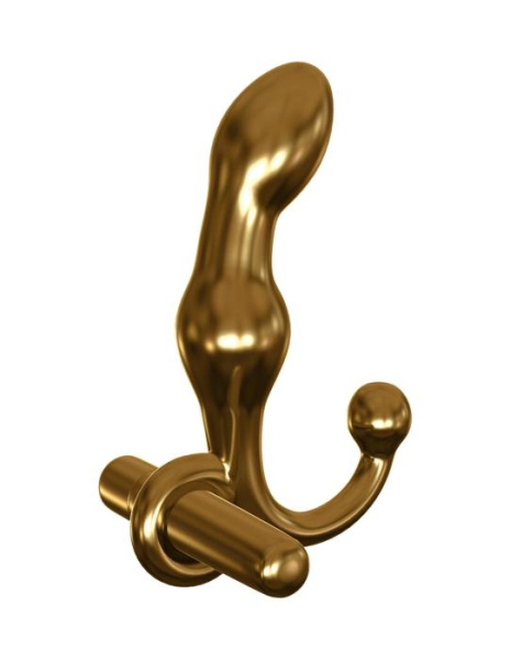 Вибростимулятор Icicles Gold Edition G08