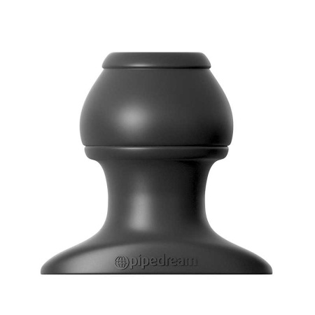 Pipedream Open Wide Tunnel Plug XL – большой анальный тоннель, 6.1х3.8 см