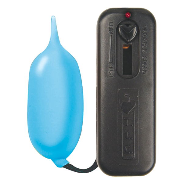 Виброяйцо Penthouse Secrets Cyber Flicker, персиковый