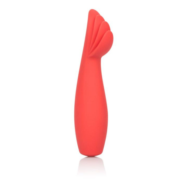 CalExotic Red Hot Blaze вибромассажер 14х3.25 см.