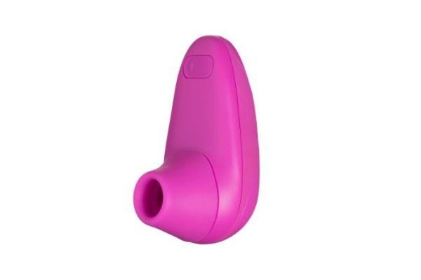 Womanizer Starlet – компактный вакуумный стимулятор , фиолетовый
