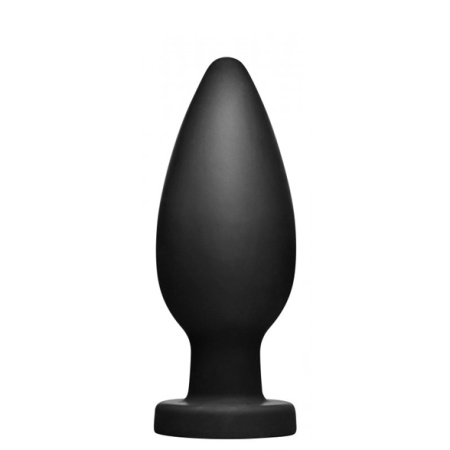 Анальная пробка Tom of Finland XXL Silicone Anal Plug, 15,2х6,35 см