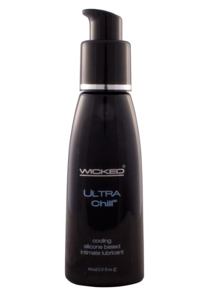 Охлаждающий лубрикант на силиконовой основе Ultra Chill Sb Lube, 60 мл