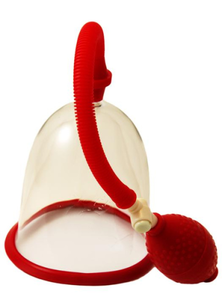 Вакуумный массажер груди