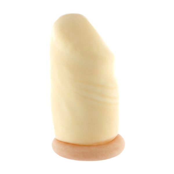 Насадка на пенис Smooth penis, 7,5Х3,4 см