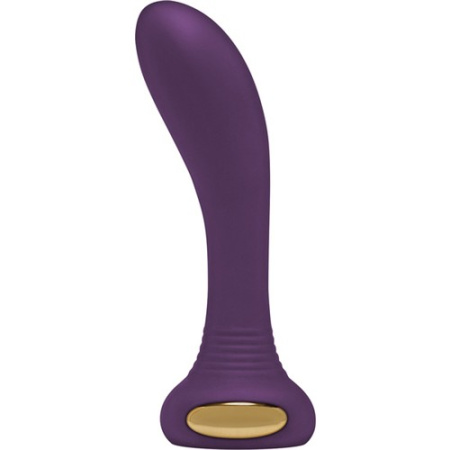 ToyJoy Lovelight Zare Vibrator вибромассажер – 13,5х3,2 см, пурпурный