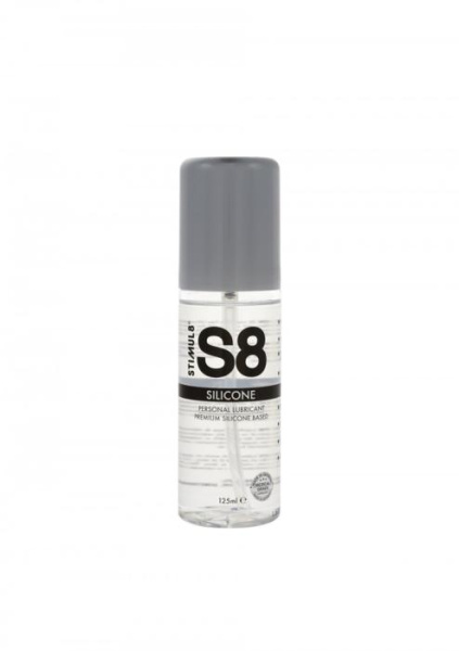 Stimul8 Premium Silicone Lube лубрикант 125 мл.