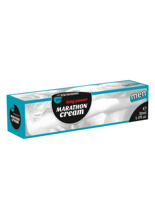 Пролонгирующий крем Long Power Marathon Cream, 30 мл