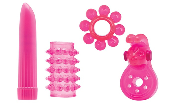 Набор Climax Kit, Neon Pink