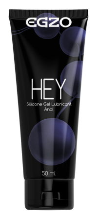 Egzo Hey – анальный силиконовый гель-лубрикант, 50 мл
