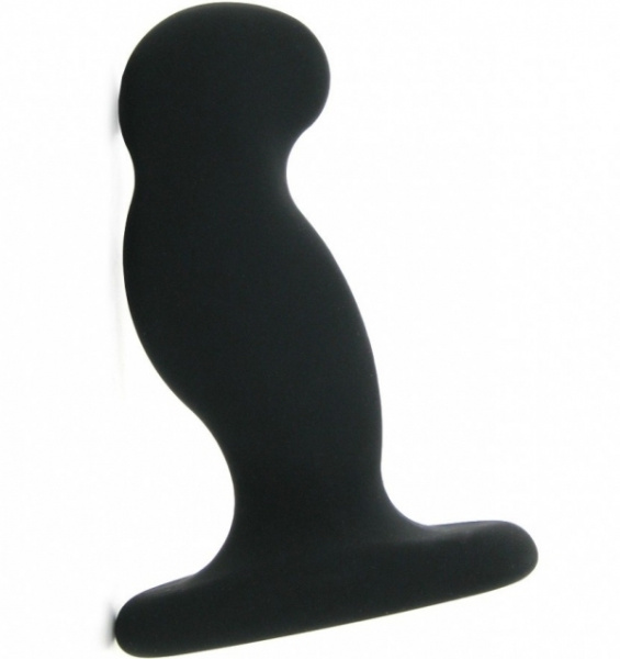 Nexus – G-Play Plus Small массажер простаты 7.5х2.3 см., черный
