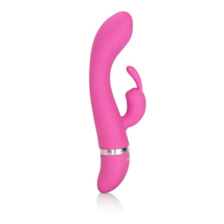 CalExotic Foreplay Frenzy Bunny вибратор-кролик 11.5х3.25 см.