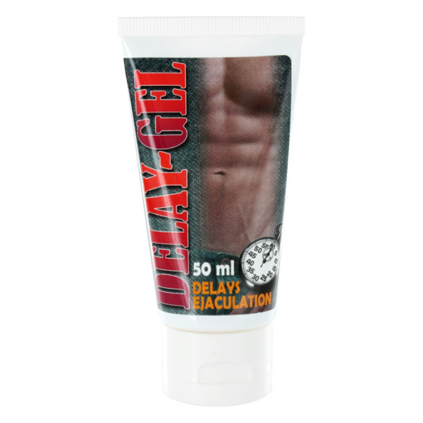 Пролонгирующий гель Delay-Gel, 50 мл