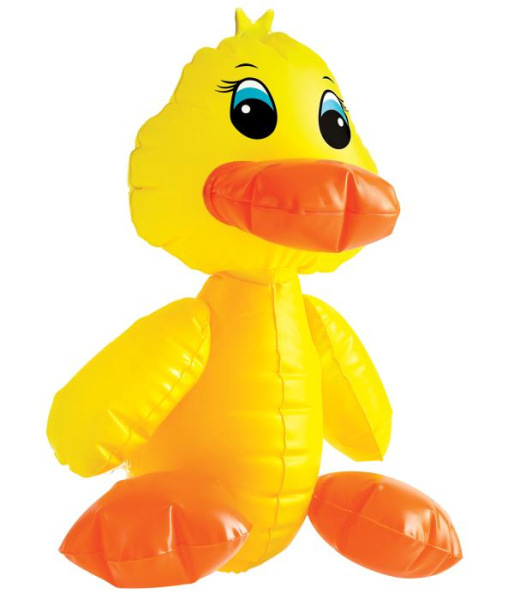 Надувная Уточка мастурбатор Fuck A Duck