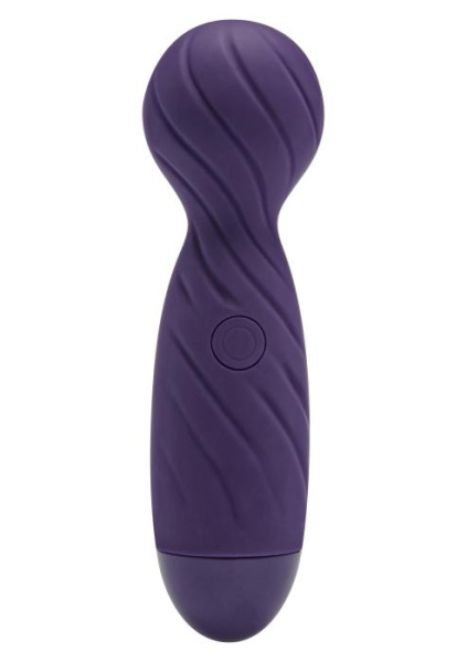 Toy Joy Touche Wand Massager – вибромассажер, 19х5,5 см