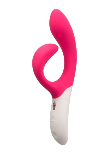 We-Vibe Nova – универсальный вибратор-кролик, 8х3,5 см